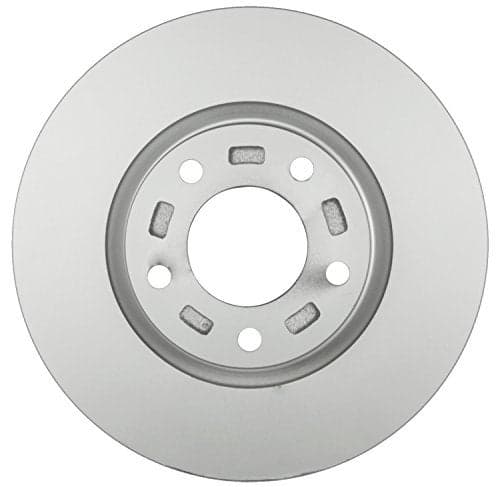 BOSCH 34010890 QuietCast Premium Disc Brake Rotor Compatible with Select Mazda 3 3 Sport 5 FRONT Single