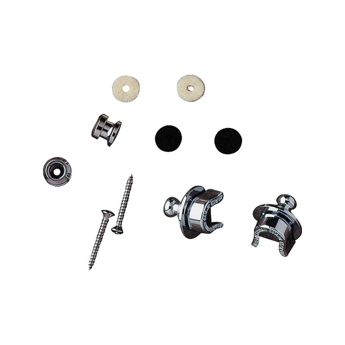 Fender Guitar Strap Locks (0990690000)