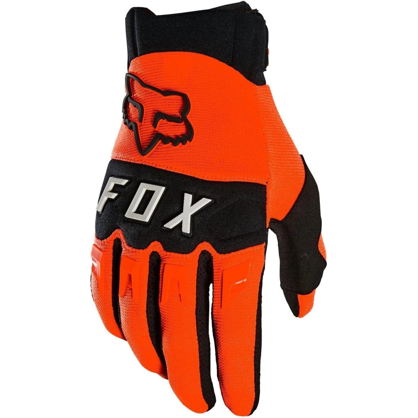 Fox Racing Mens DIRTPAW Motocross GloveFluorescent OrangeMedium