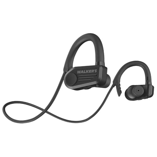 Walkers Shooting Ear Hearing Protection Sport Electronic Bluetooth Rechargeable ATACS Wireless Earbuds