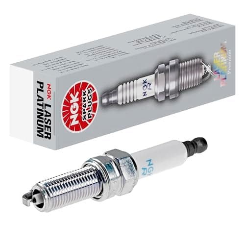 NGK (4288) PLKR7A Laser Platinum Spark Plug, Pack of 1