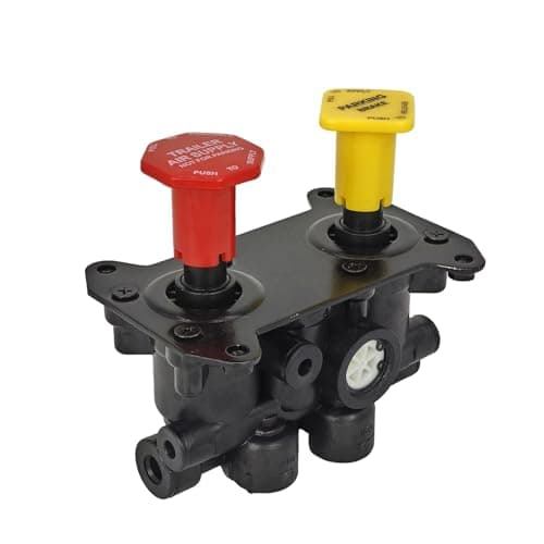 ZUVELLO 800515 Trailer Parking Brake Dash Control Module Valve Fit For Mack Volvo 065156 85106365 TR800515 Trucks