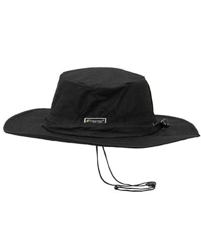 FROGG TOGGS Boonie Hat - Fishing hat offers waterproof, breathable, sun protection