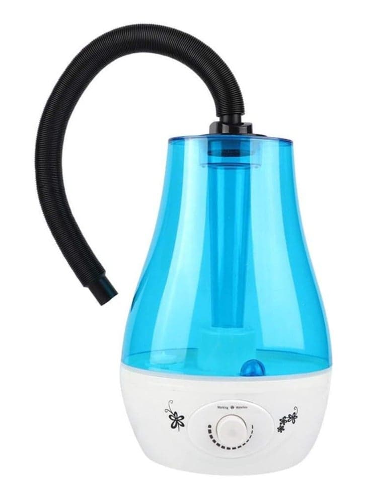 Reptile Humidifier Upgrade Reptile Humidification Mist Machine Vaporiser Fog Maker 3 Litres for a Variety of Reptiles Amphibians
