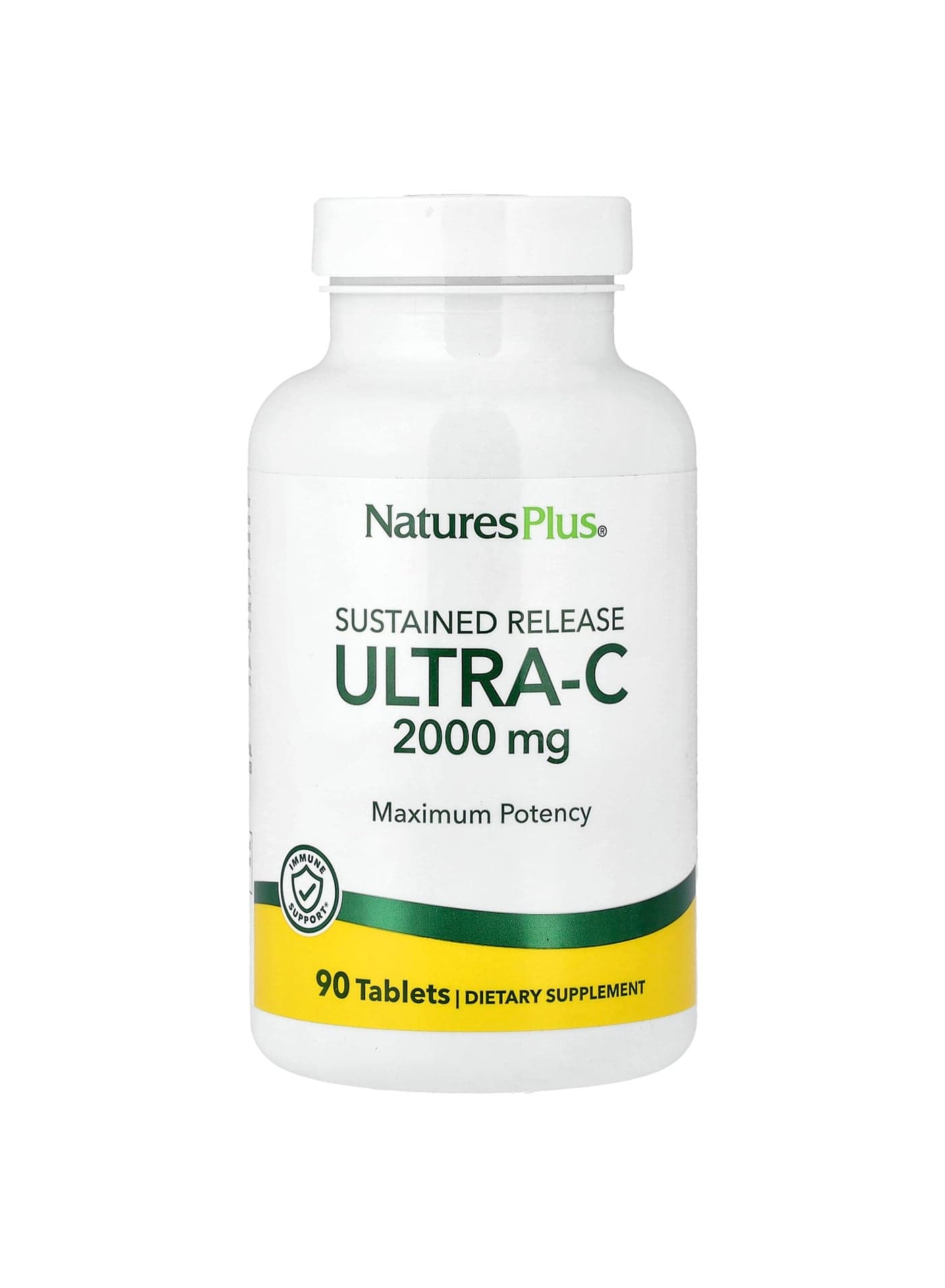 Ultra-C, Sustained Release, 90 Tablets