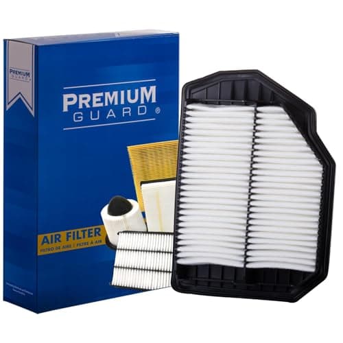 PG Engine Air Filter PA99082 | Fits 2015-2016 Hyundai Genesis, 2017-2020 Genesis G80