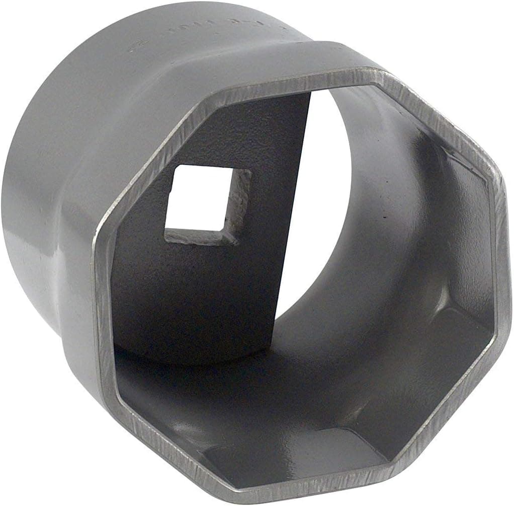 OTC 1911 Wheel Bearing Locknut Socket - 8 Point, 3-1/2" Opening Size