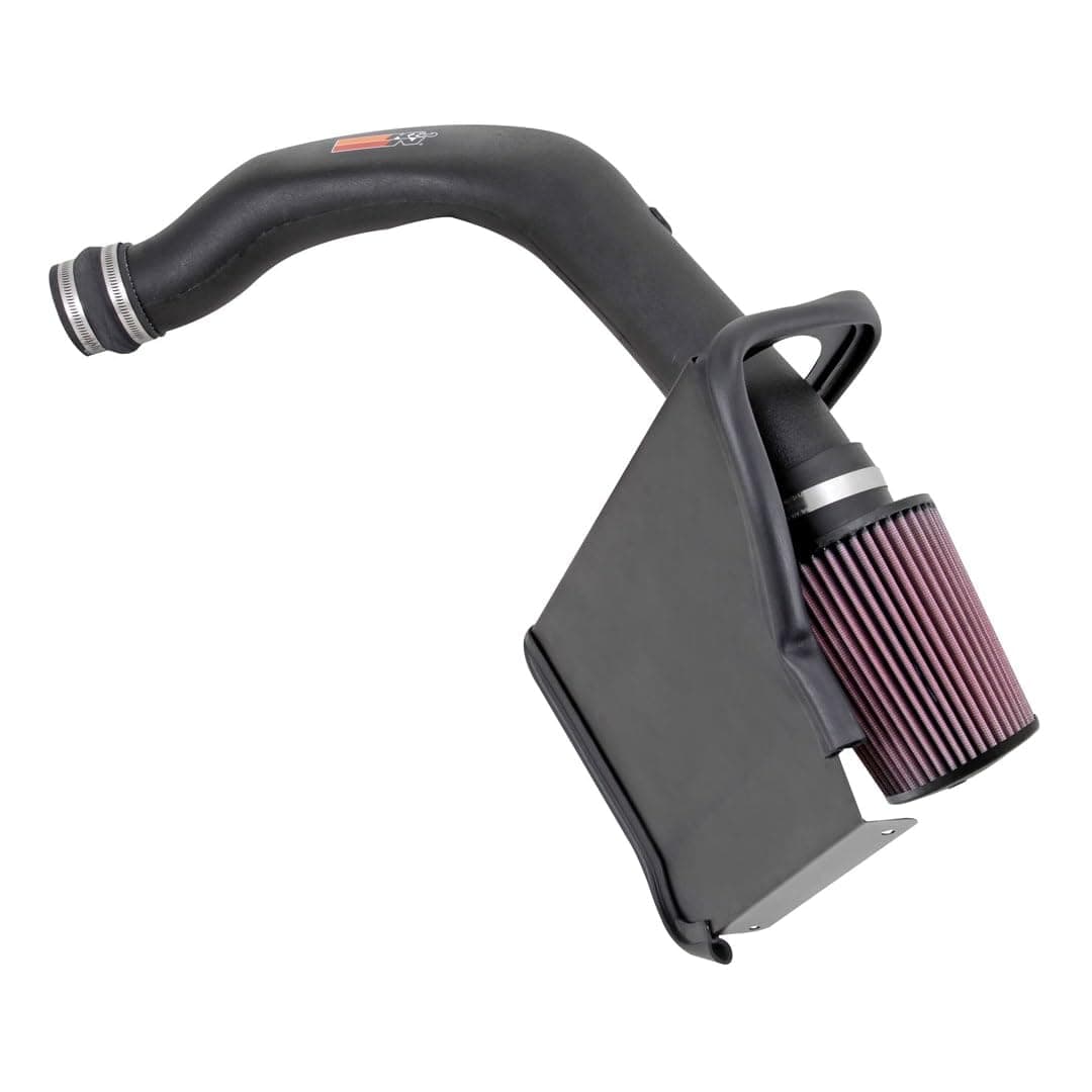 K&N Cold Air Intake Kit for 1998-2003 Chevrolet/GMC S10 Pickup and Sonoma