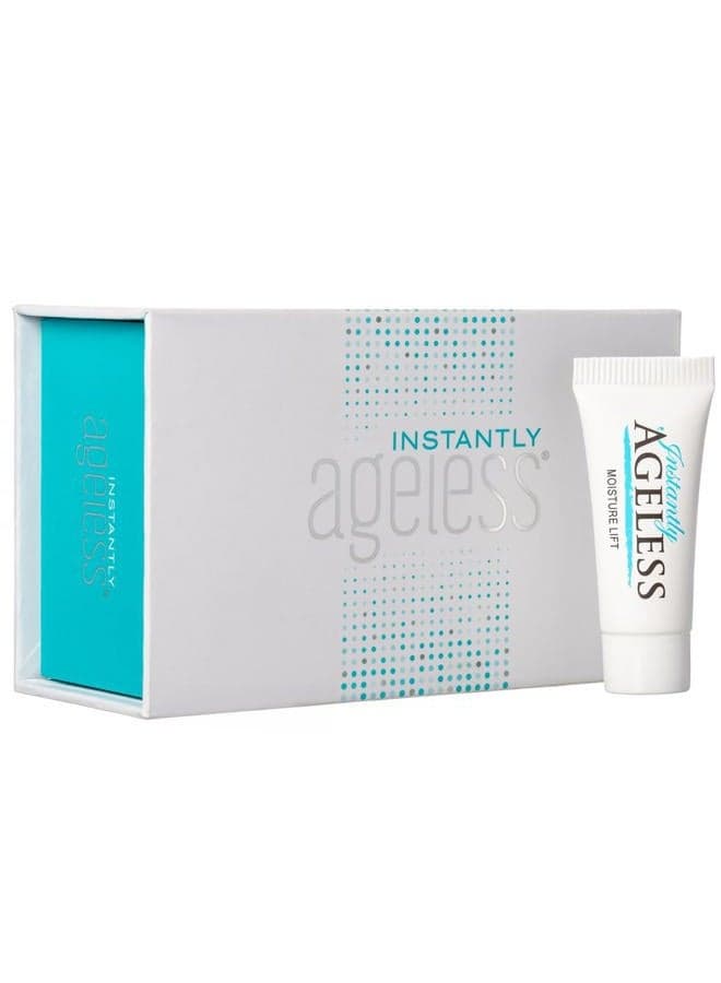 Instant Face Lift Cream - Skin Care for Anti Aging face cream - Wrinkle Tightener - Instant Under Eye Bags Remover - Facelift in a Box of 25 Vials