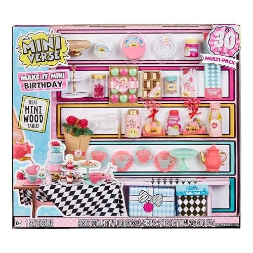 MGA’s Miniverse Mini Celebration Multipack