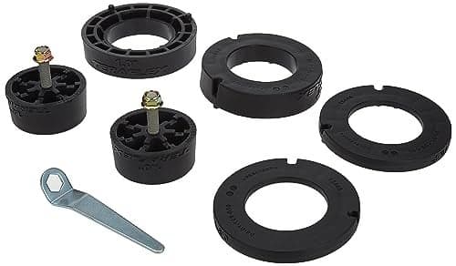 TeraFlex 1155300 JT 15 Performance Spacer Leveling Kit No Shock Absorbers