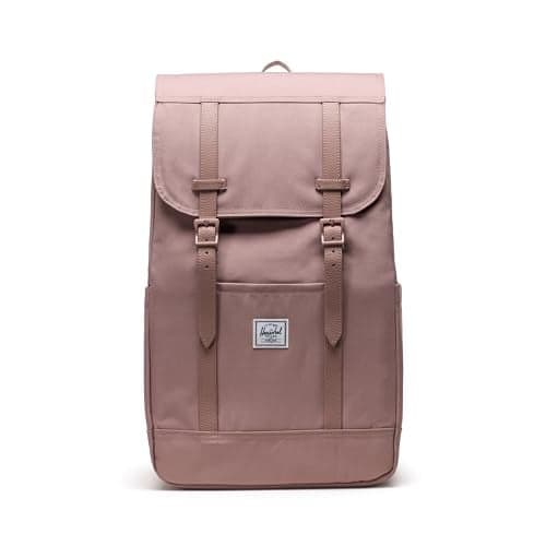 Herschel Supply Co. Retreat Backpack, Ash Rose, Standard-23L