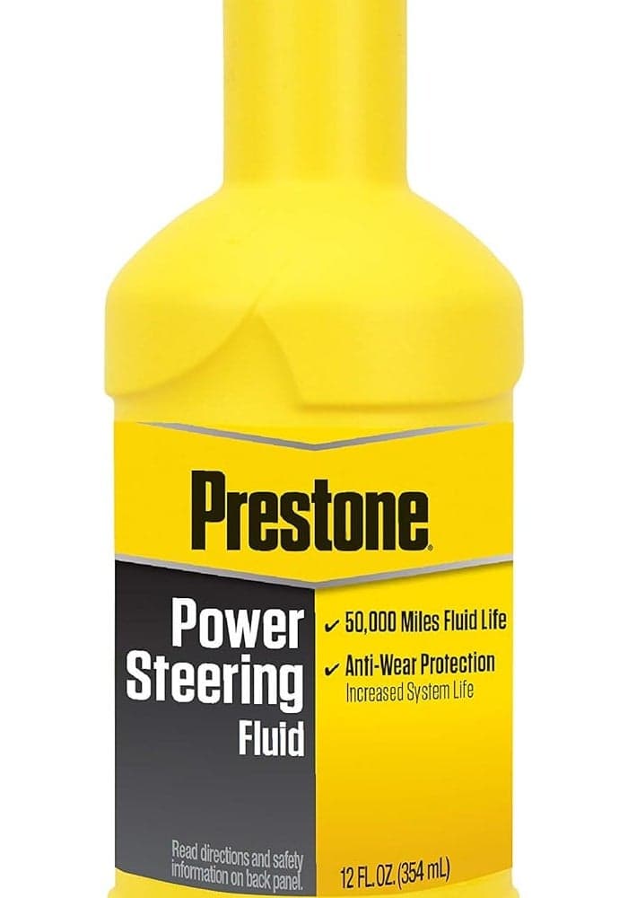 Prestone AS260 Power Steering Fluid - 12 oz.