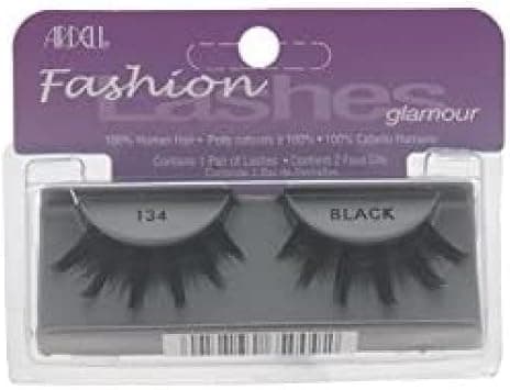 ARDELL 134 Eye Lashes Black