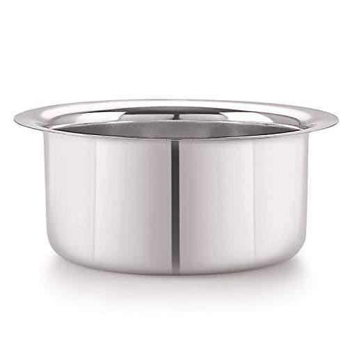 Super HK Patila/Bhagona/Tapeli Stainless Steel (Stainless Steel, 500 ML)