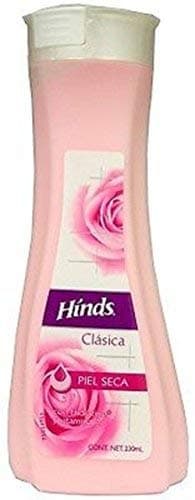 Hinds Lotion Dry Skin 78 oz Locion Piel Reseca