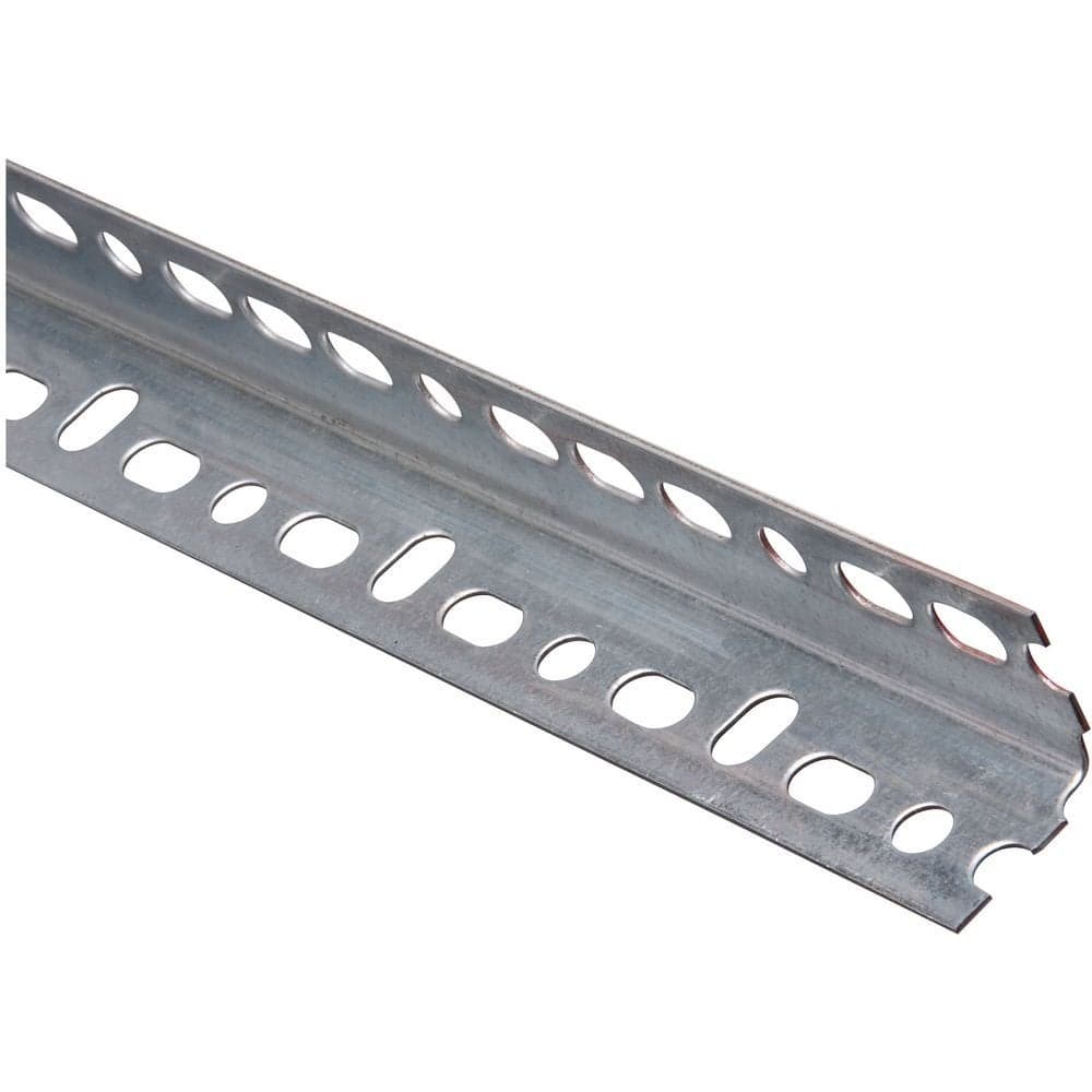 National Hardware N341123 4021BC Slotted Angle in Galvanized114 x 36