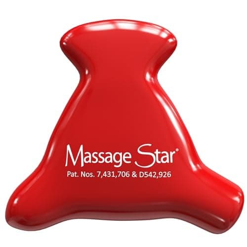 Acuforce Massage Star Massage Tool Massage Star