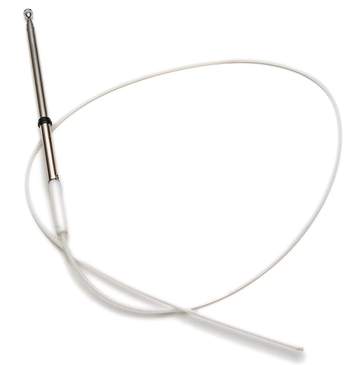 AntennaMastsRus Power Antenna Mast is Compatible with Toyota 4 Runner 19962002 Hilux 19982005 Prado 19962002 Part Number 8633735111