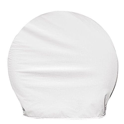 ADCO 3953 Ultra Tyre Gard Wheel Cover,White,27" - 29"