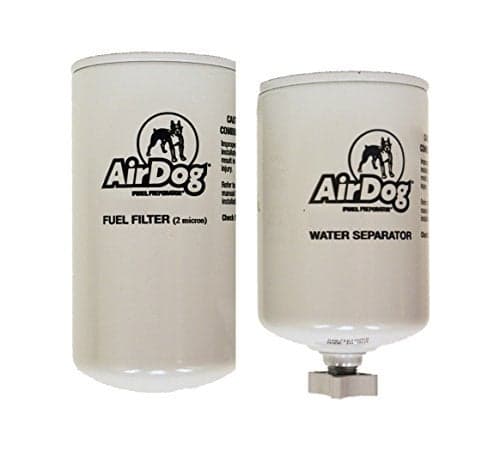 AirDog Replacement Fuel Filter Bundle WWater Separator Filter