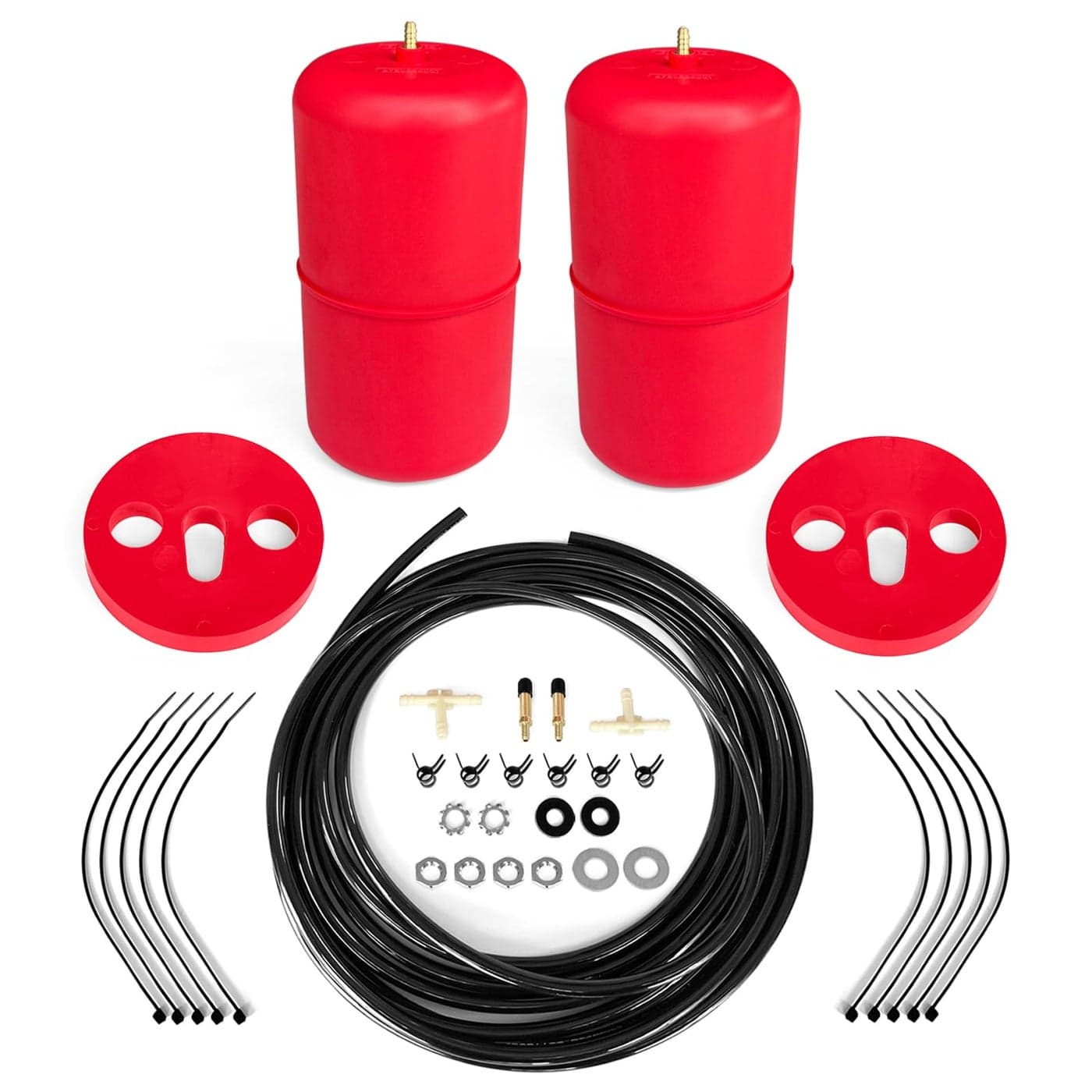 MILLISEC Air Spring Bags Suspension Kit Compatible with 20112024 Toyota RAV4Grand Cherokee 2WD4WDDodge Durange Car Air Springs OEM Replaces 60824