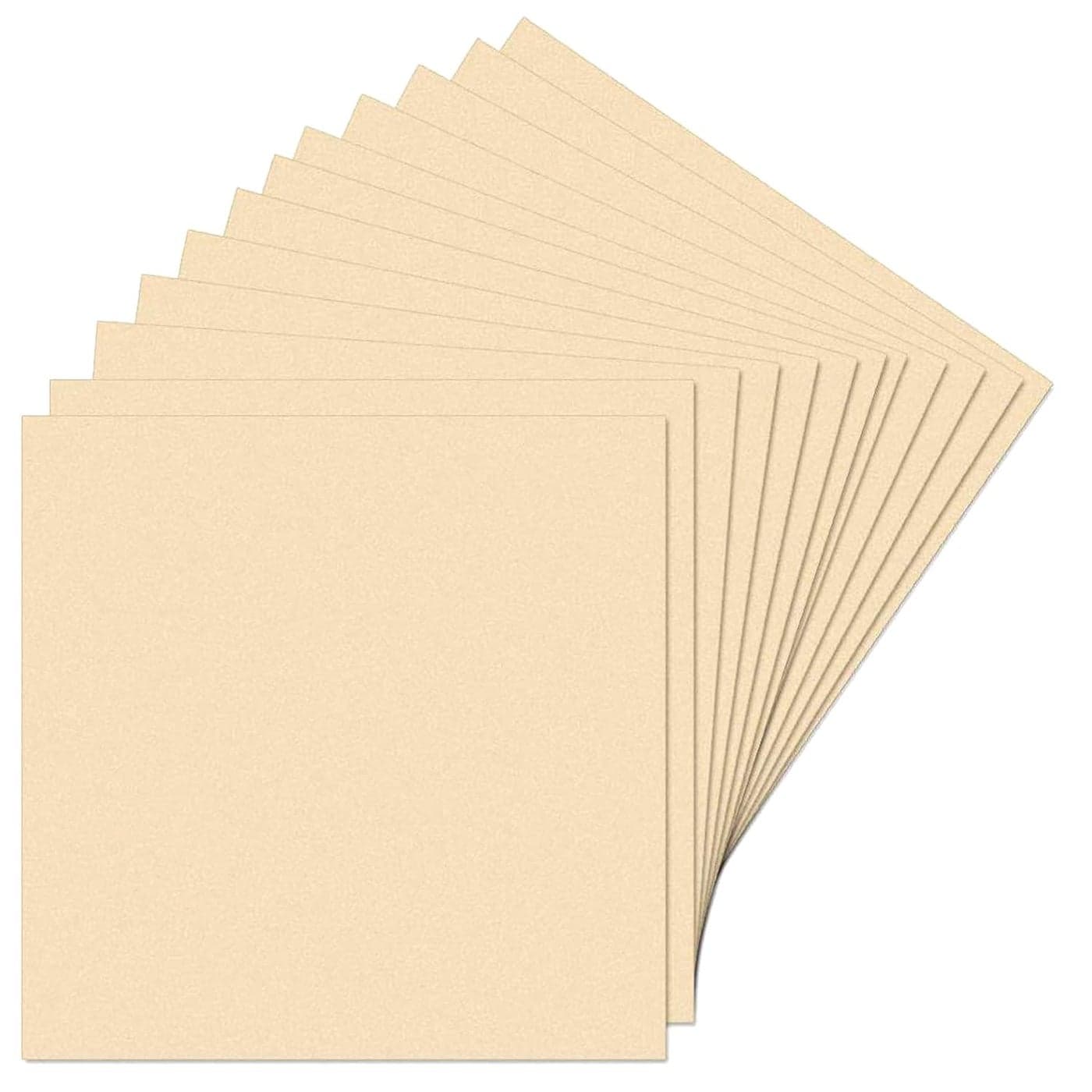 PD Craftozone Square MDF Pine Wood MDF Boards for Art and Craft 21mm Unfinished Square Wood Slice for Resin Art Mandala ArtPyrography Painting Plain Pine MDF Coasters 15cm x 15cm x 21mm 15