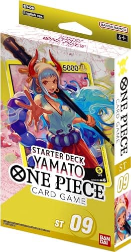 One Piece TCG: Yamato Starter Deck (BCL2687838)