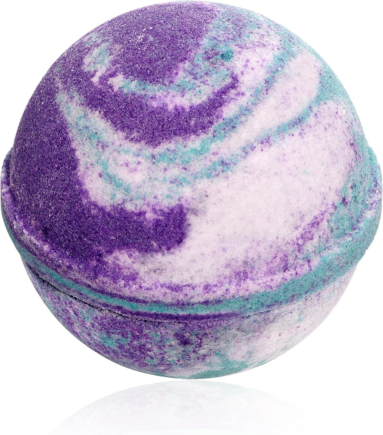 Bath Bomb with Surprise Ring Inside Mermaid Daydream Extra Large 10 oz Made in USA Suprise