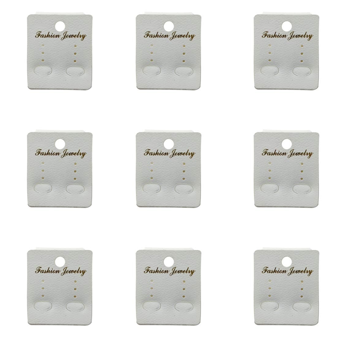 DIY Crafts Pack of 150Pcs 50x3 Multi Color 50Pcslot 51cmx4cm As Image Jewellery Display Cards for Necklaces JewelleryMaking Display Pack of 150Pcs 50x3 Multi Color