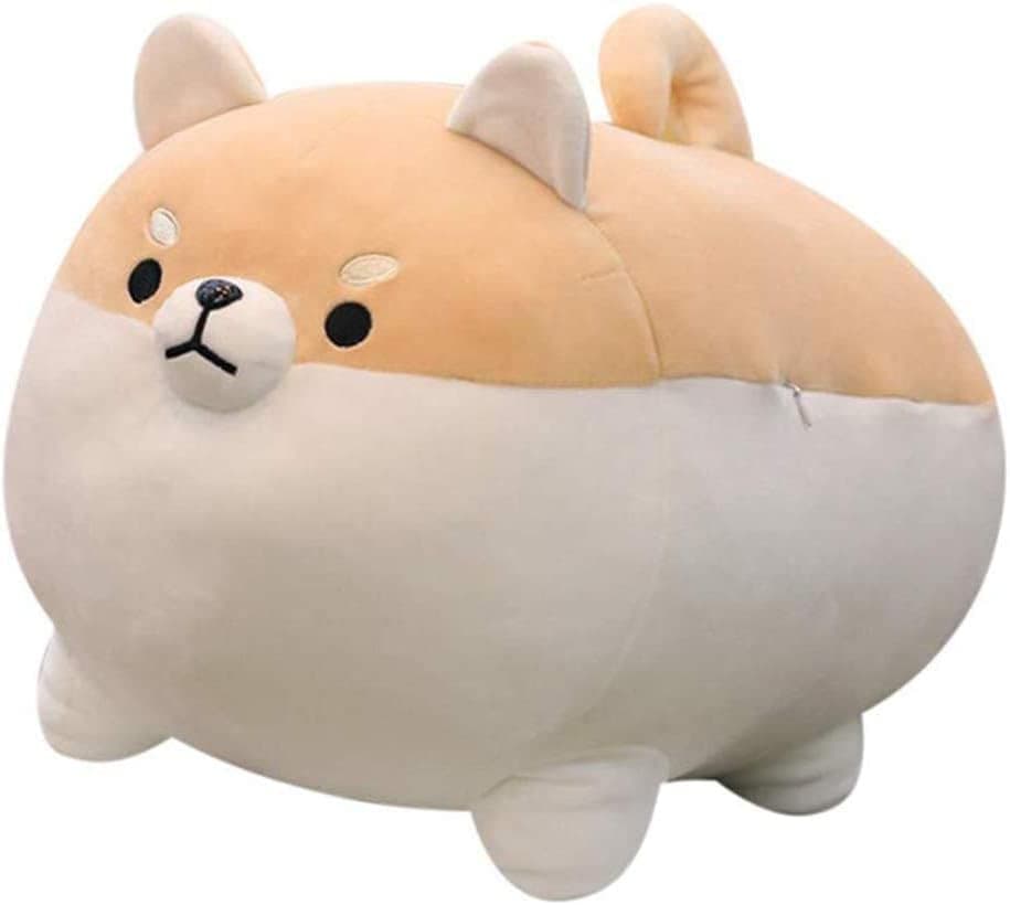 Auspicious beginning Corgi Plush8 Shiba Inu Plush Corgi Plushies Stuffed Animal Dog Plushie Kawaii Plushies Anime Plush Kawaii Body Pillows Shiba Inu Gift for Kids