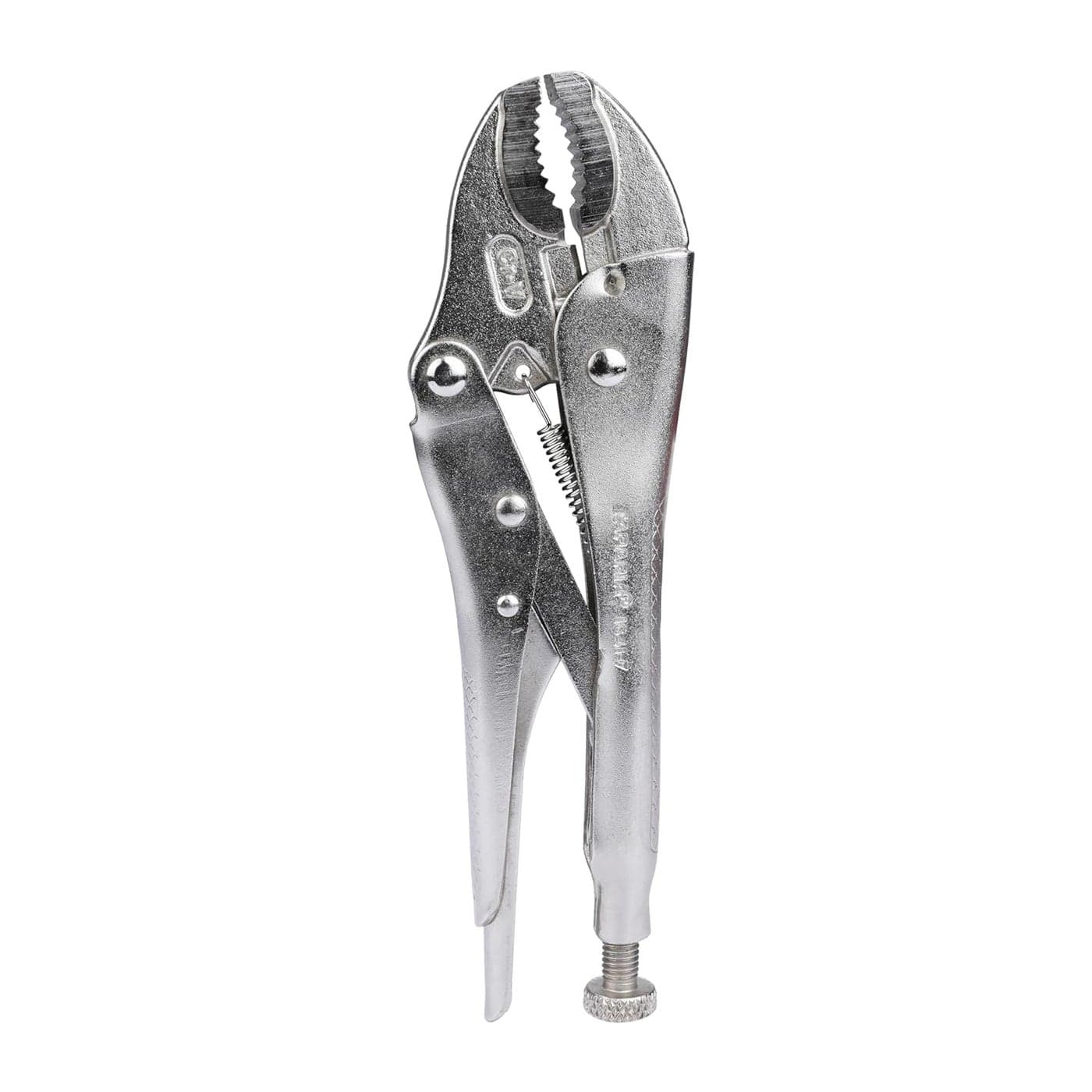 Taparia 16417 Steel 175mm Locking Plier Silver