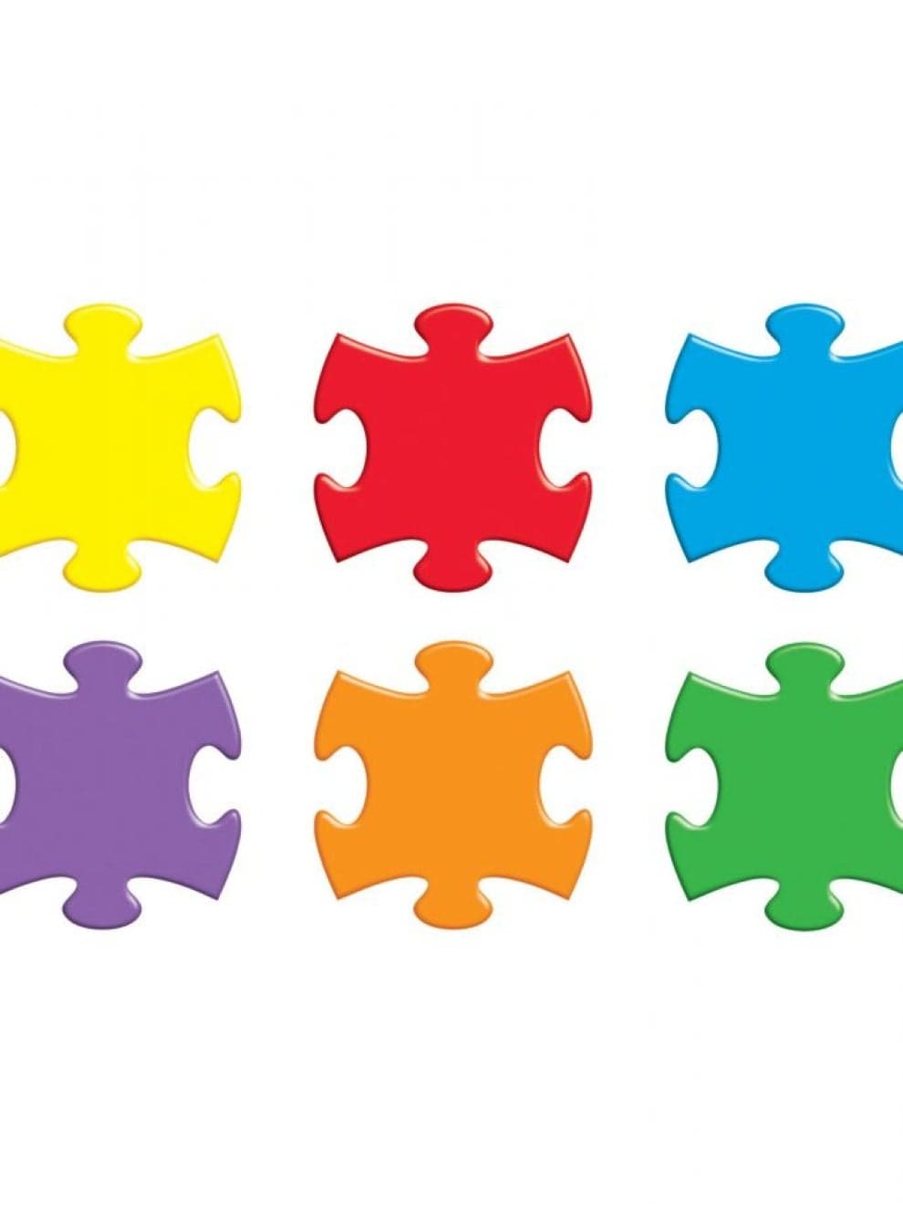 Trend Accents Interlocking Puzzle