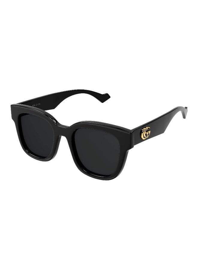 GG0998S 001 Women's Full Rim Square Sunglasses