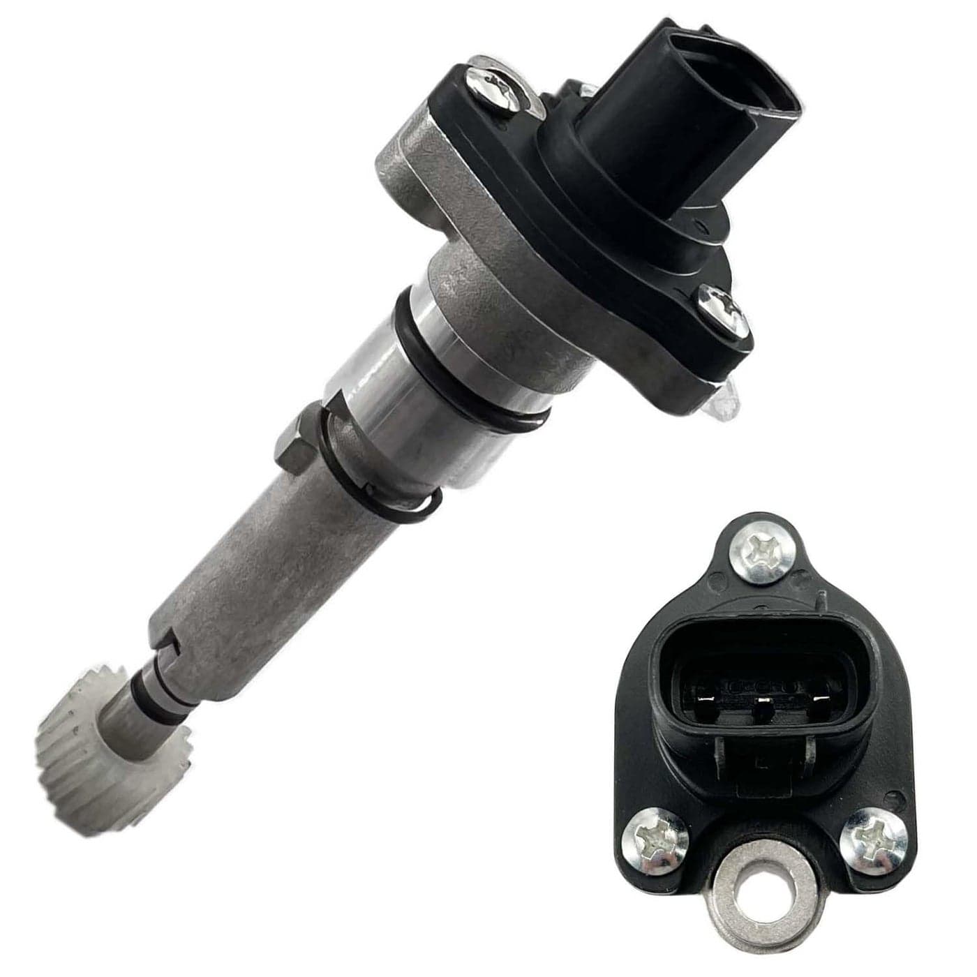 WEITARI Vehicle Speed Sensor 8318112040 Compatible with PrizmGeo PrizmEs300 Yaris Rav4 Echo Solara Camry Corolla Celica