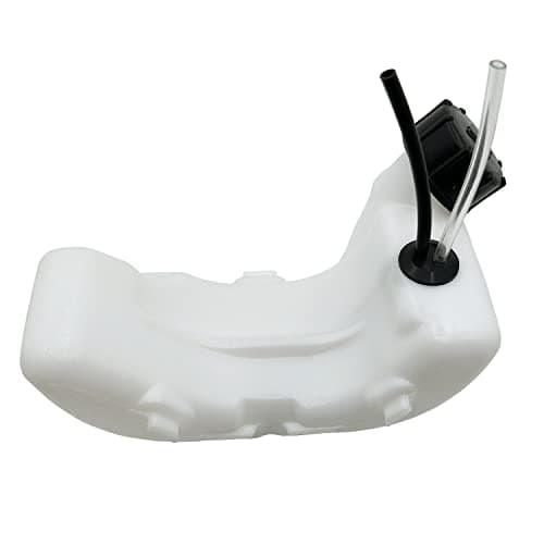 Hippotech Gas Fuel Tank with Cap and Fuel Hose Line Replacement for Honda GX25 GX25N GX25NT FG110 HHT25 25CC Engine Motor