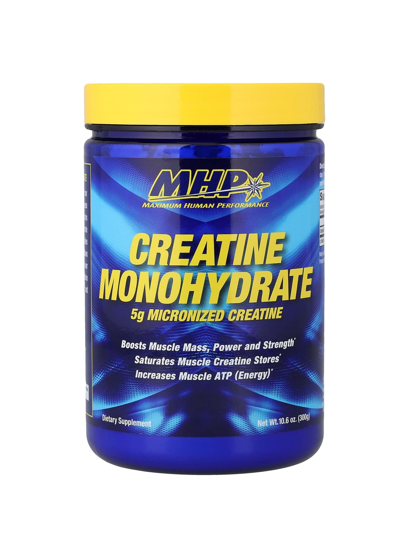 Creatine Monohydrate, 10.6 oz (300 g)