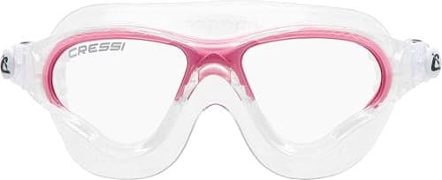 Cressi Cobra ClearPink Clear Lens