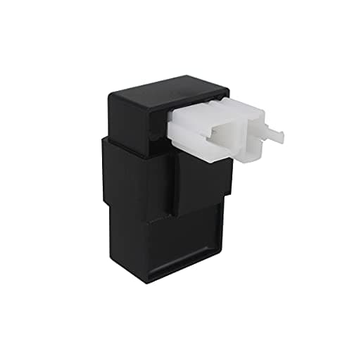 6-pin AC CDI Box,HKOO 6-pin AC CDI Box for CG 125cc 150cc 200cc 250cc Vertical Engine ATV Dirt Bike Go Kart