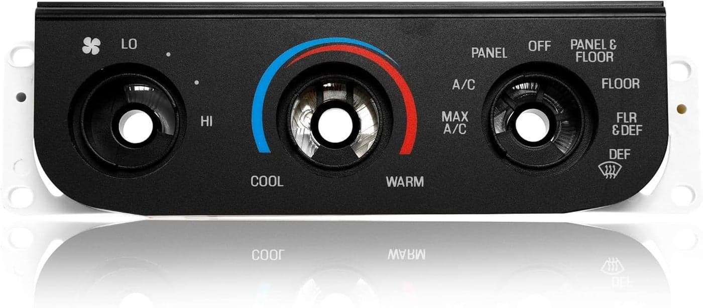 ATRACYPART 2L3Z19980BA A/C Control Panel Climate Control Module