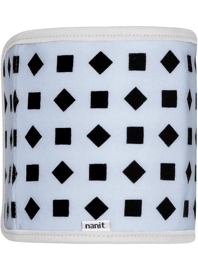 Nanit Breathing Band - Large, Powder Blue