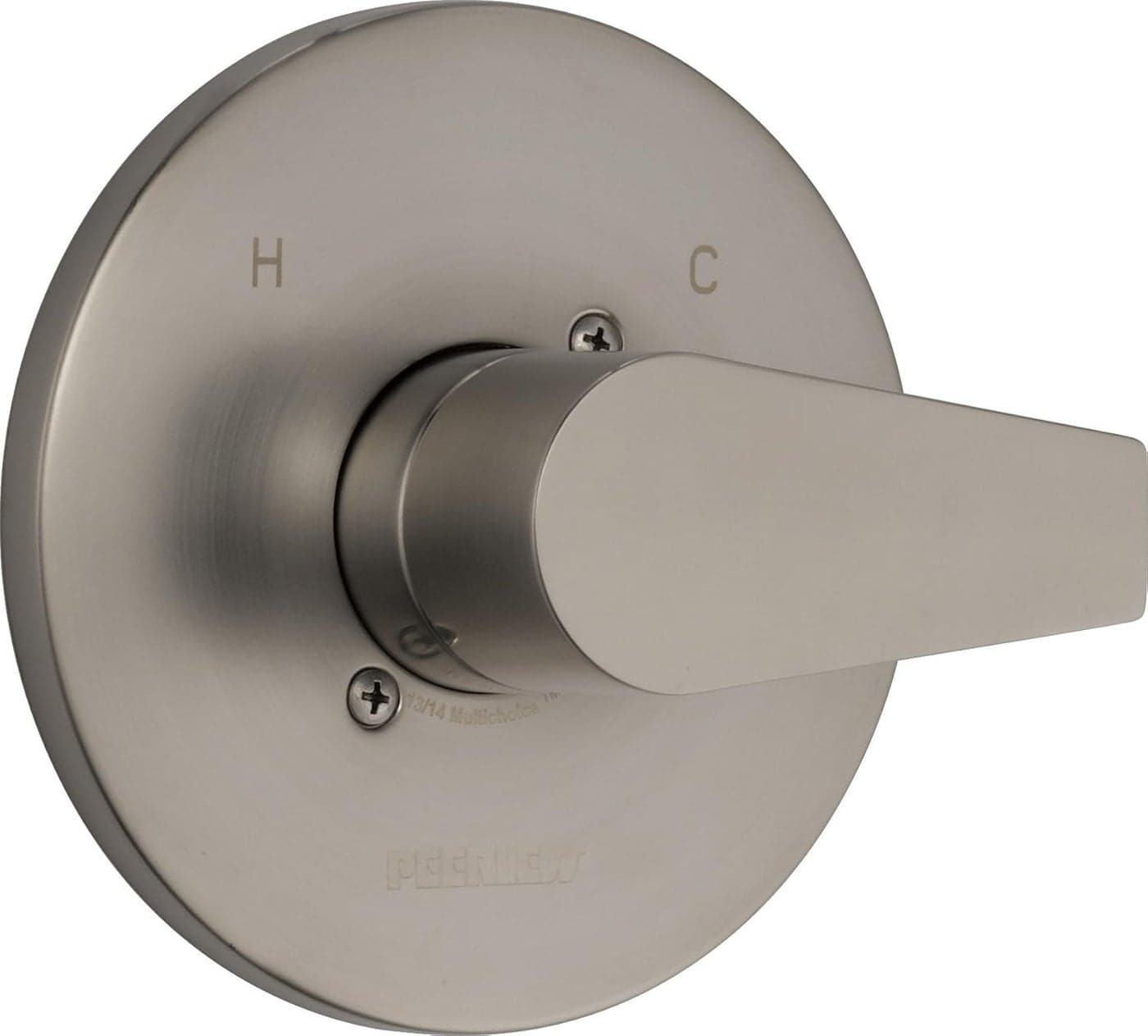 Delta Faucet Peerless PTT14019BN Xander Trim Only Valve Sold Separately Brushed Nickel
