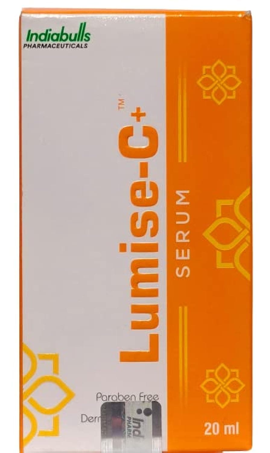 Indiabulls Lumise C Serum 20ml