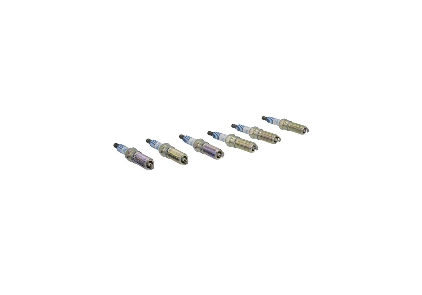 Ford Racing (M-12405-35T) 10-17 Flex 3.5L EcoBoost Cold Spark Plug Set