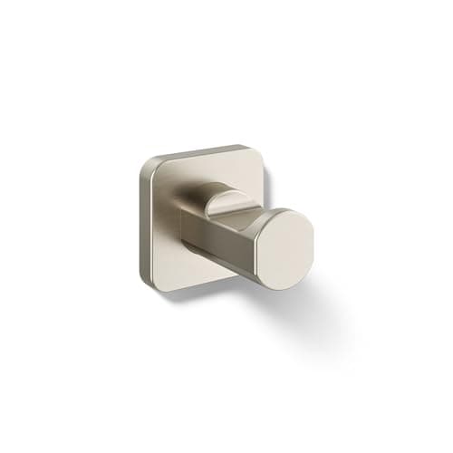 Kohler 23529BN Parallel Robe Hook Vibrant Brushed Nickel