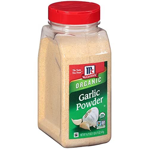 McCormick Organic Garlic Powder 1675 oz