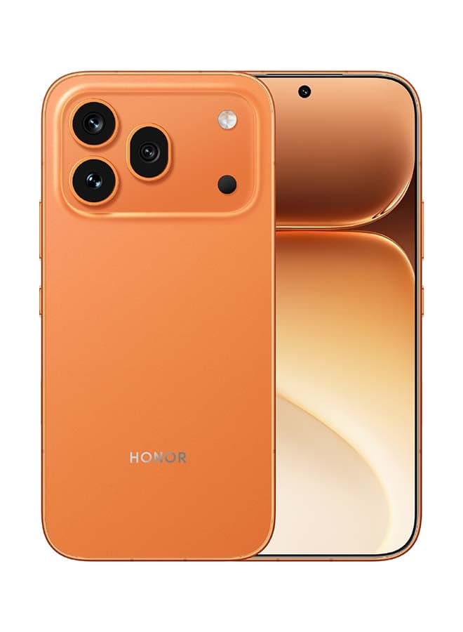 600 Pro 5G Dual SIM 12GB RAM 512GB Orange - Middle East Version