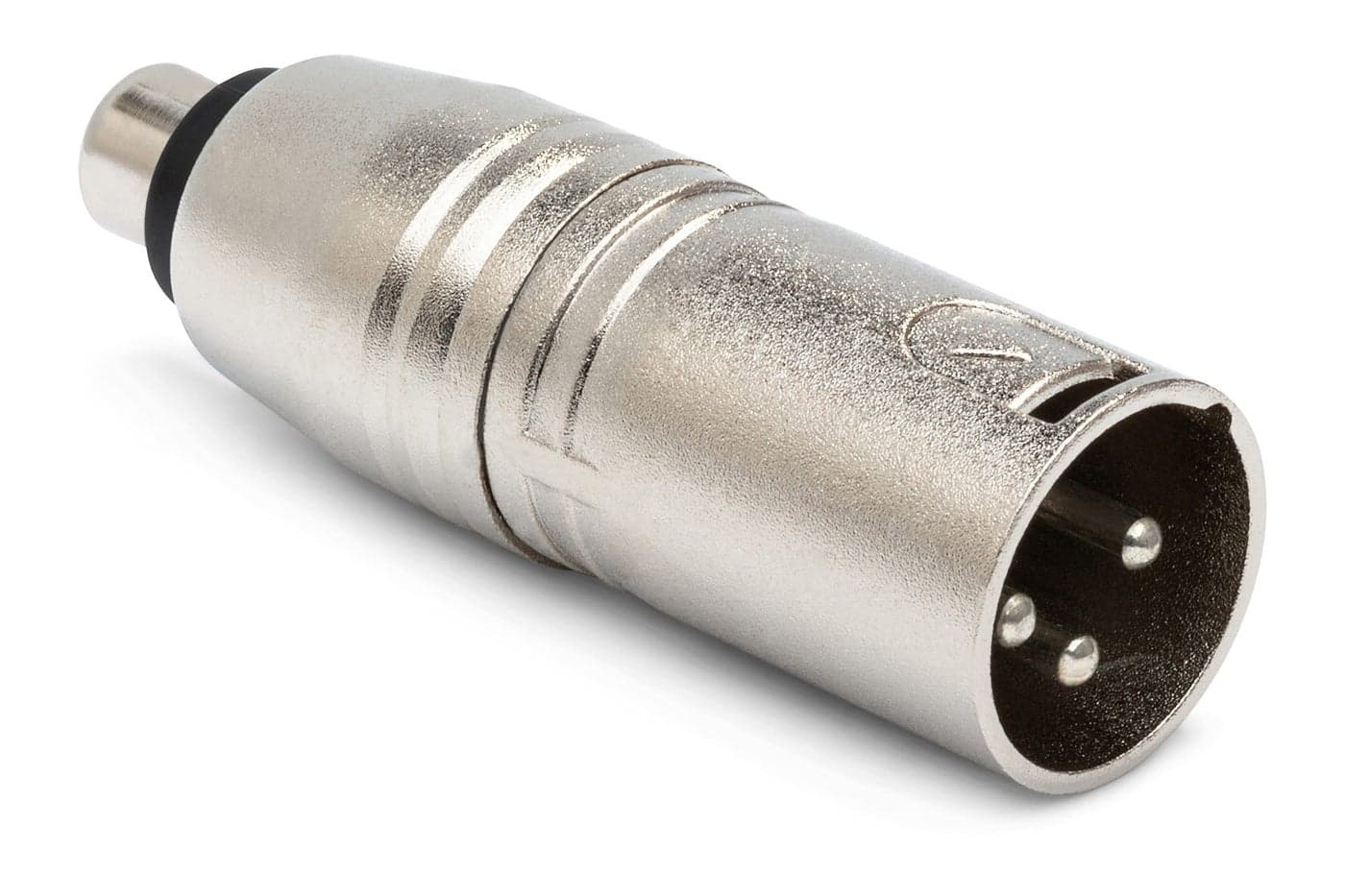 Hosa GXM-133 RCA to XLR3M Adaptor
