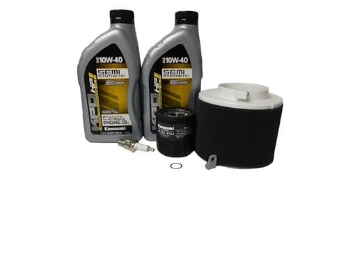 20082016 Kawasaki Mule 600 KAF400 B OEM Full Service Kit KAW20