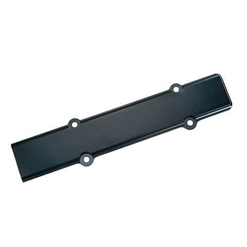 Modengzhe Aluminum Engine Valve Spark Plug Cover Non-OEM Accessory Comaptible with VTEC B-Series If Applicable (Matte Black)